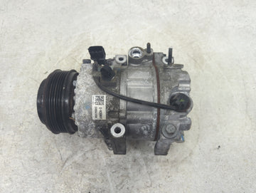 2020-2022 Kia Telluride Air Conditioning A/c Ac Compressor Oem