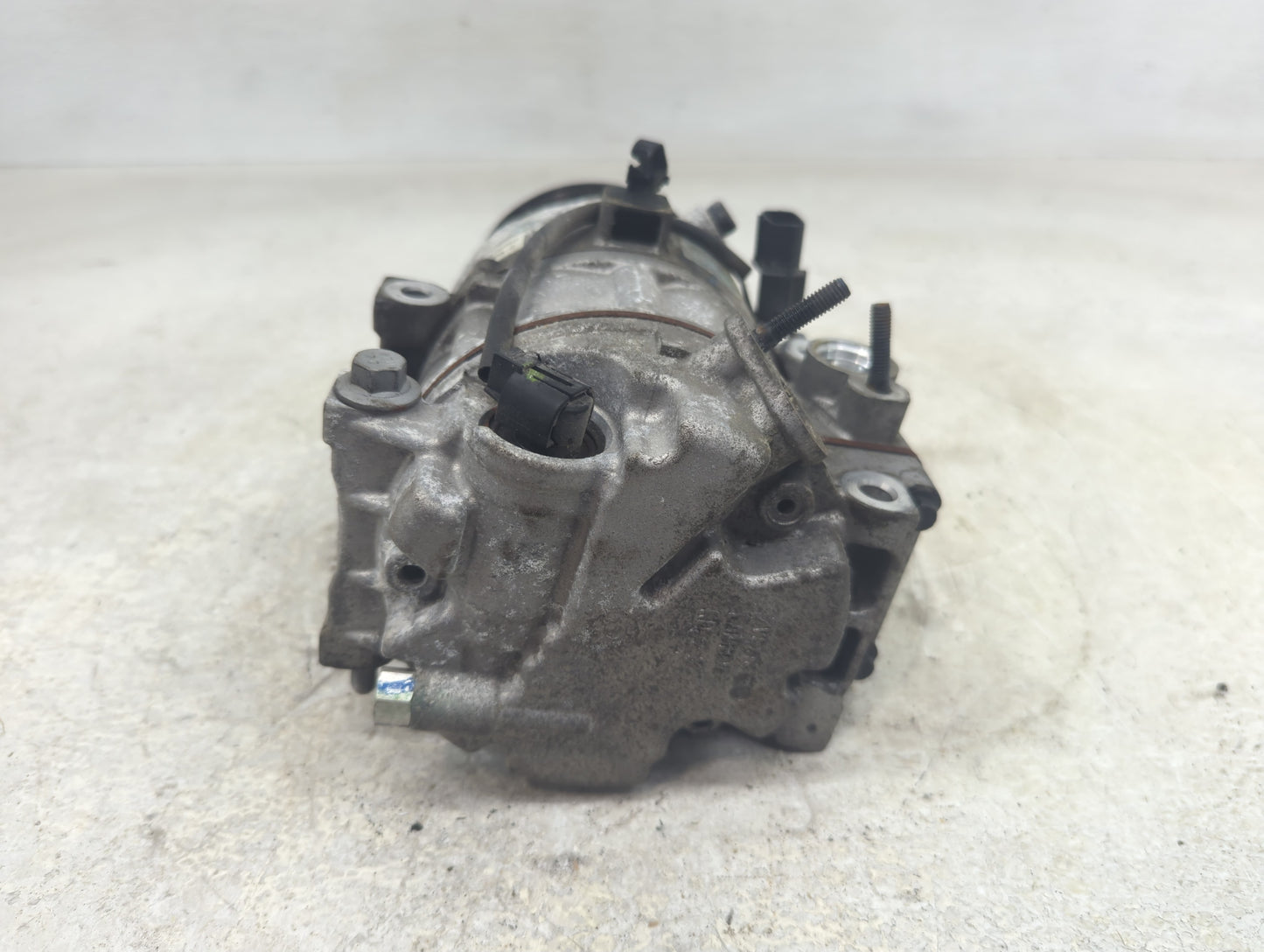 2020-2022 Kia Telluride Air Conditioning A/c Ac Compressor Oem - Oemusedautoparts1.com