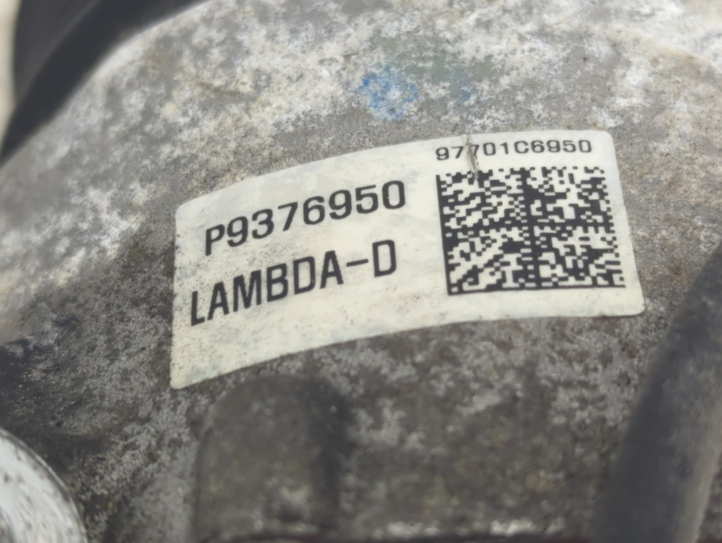 2020-2022 Kia Telluride Air Conditioning A/c Ac Compressor Oem - Oemusedautoparts1.com