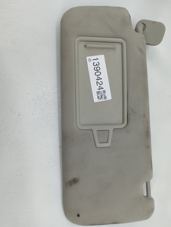 compare product 2020-2022 Kia Telluride Sun Visor Shade Replacement Driver Left Mirror Fits Fits 2020 2021 2022 OEM Used Auto Parts