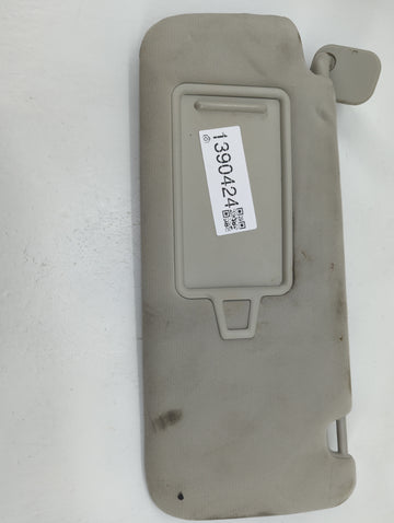 2020-2022 Kia Telluride Sun Visor Shade Replacement Driver Left Mirror Fits Fits 2020 2021 2022 OEM Used Auto Parts - Oemuse