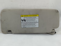 2020-2022 Kia Telluride Sun Visor Shade Replacement Passenger Right Mirror Fits Fits 2020 2021 2022 OEM Used Auto Parts - Oe