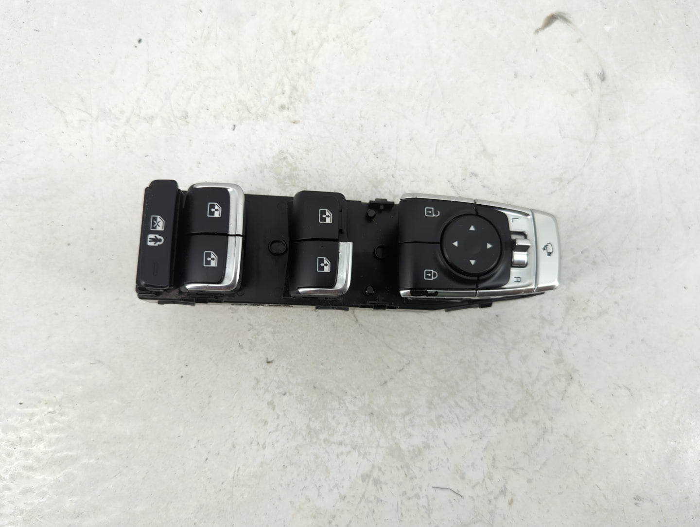 2020-2022 Kia Telluride Master Power Window Switch Replacement Driver Side Left Fits Fits 2020 2021 2022 OEM Used Auto Parts