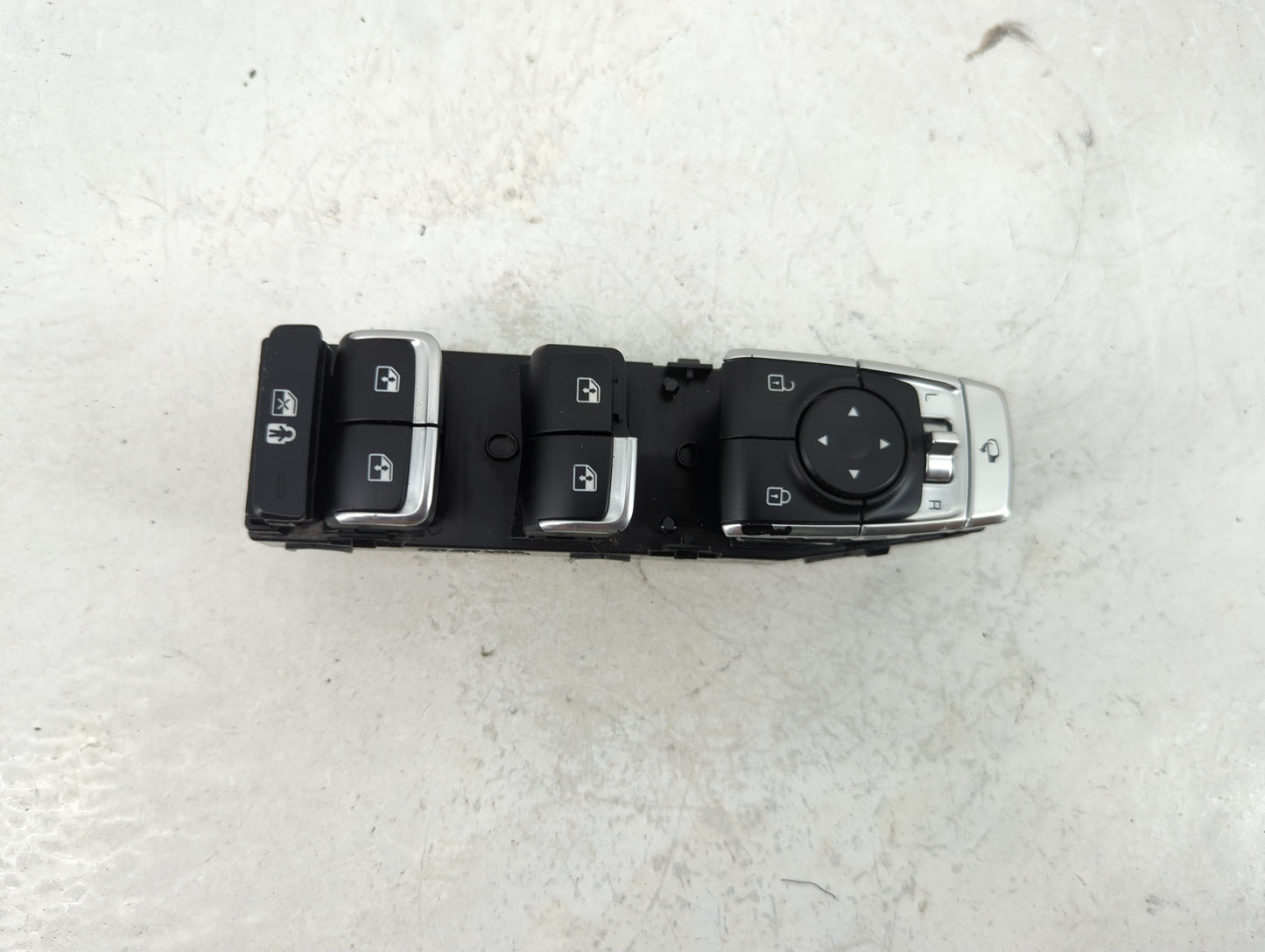 2020-2022 Kia Telluride Master Power Window Switch Replacement Driver Side Left Fits Fits 2020 2021 2022 OEM Used Auto Parts