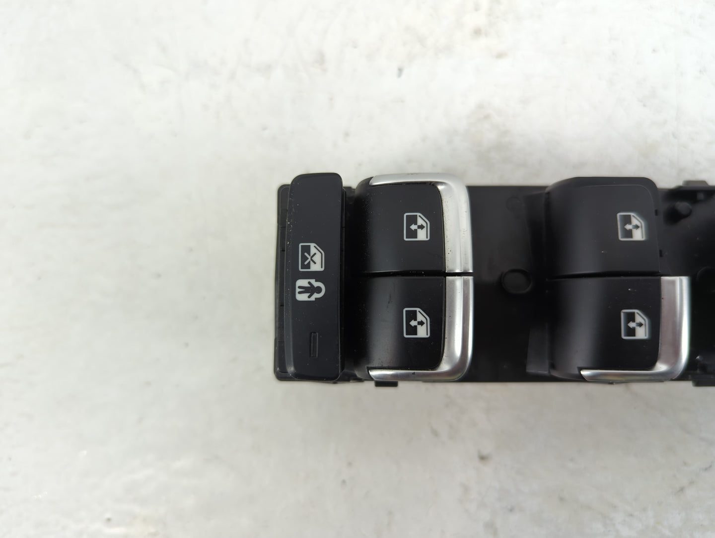 2020-2022 Kia Telluride Master Power Window Switch Replacement Driver Side Left Fits Fits 2020 2021 2022 OEM Used Auto Parts