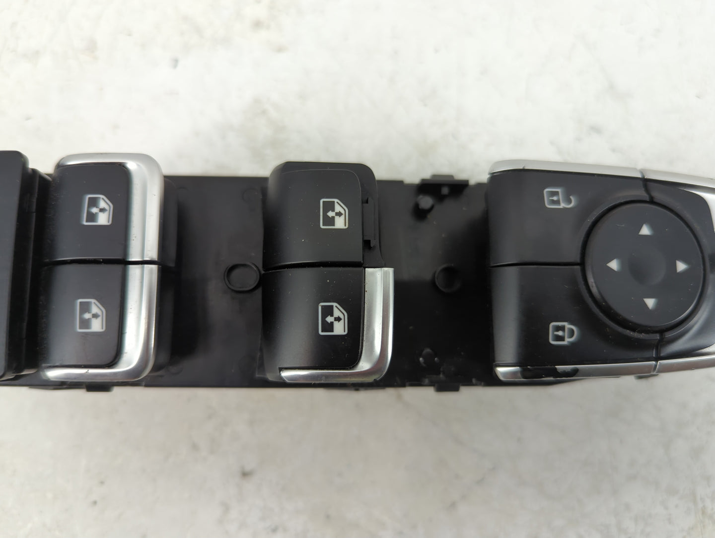 2020-2022 Kia Telluride Master Power Window Switch Replacement Driver Side Left Fits Fits 2020 2021 2022 OEM Used Auto Parts