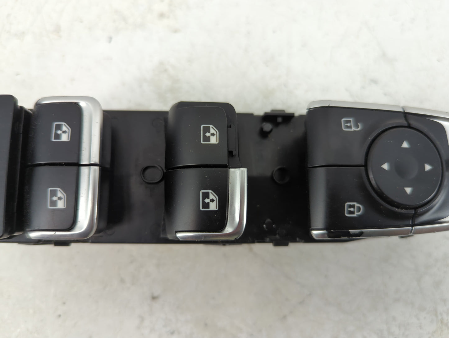 2020-2022 Kia Telluride Master Power Window Switch Replacement Driver Side Left Fits Fits 2020 2021 2022 OEM Used Auto Parts