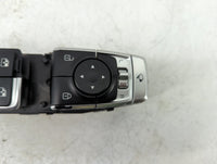 2020-2022 Kia Telluride Master Power Window Switch Replacement Driver Side Left Fits Fits 2020 2021 2022 OEM Used Auto Parts