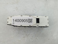 2020-2022 Kia Telluride Master Power Window Switch Replacement Driver Side Left Fits Fits 2020 2021 2022 OEM Used Auto Parts