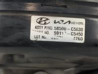 2020-2022 Kia Telluride Power Brake Booster Oem 1423603 - Oemusedautoparts1.com