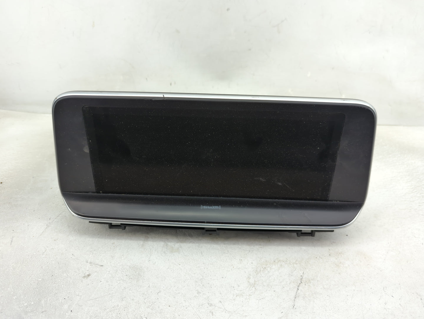 2020-2022 Kia Telluride Radio AM FM Cd Player Receiver Replacement P/N:96560-S9020CDD ATB40S9AN Fits Fits 2020 2021 2022 OEM