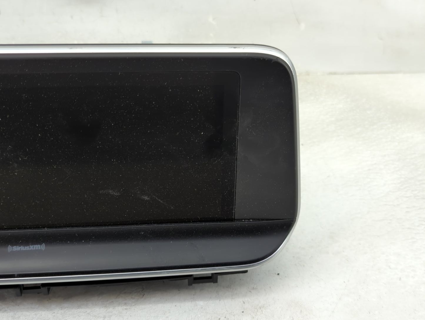 2020-2022 Kia Telluride Radio AM FM Cd Player Receiver Replacement P/N:96560-S9020CDD ATB40S9AN Fits Fits 2020 2021 2022 OEM