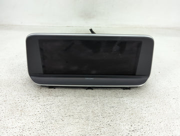 2020-2022 Kia Telluride Radio AM FM Cd Player Receiver Replacement P/N:96560-S9420CDD Fits Fits 2020 2021 2022 OEM Used Auto