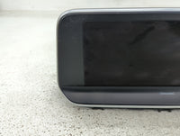 2020-2022 Kia Telluride Radio AM FM Cd Player Receiver Replacement P/N:96560-S9420CDD Fits Fits 2020 2021 2022 OEM Used Auto