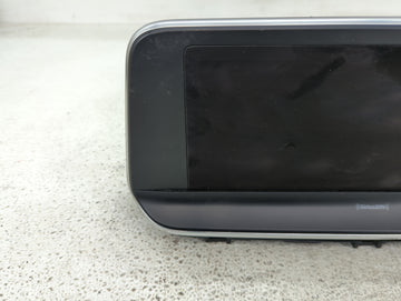 2020-2022 Kia Telluride Radio AM FM Cd Player Receiver Replacement P/N:96560-S9420CDD Fits Fits 2020 2021 2022 OEM Used Auto Parts