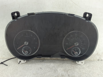 2020-2021 Kia Telluride Instrument Cluster Speedometer Gauges P/N:94001-S9000 Miles: Fits Fits 2020 2021 OEM Used Auto Parts