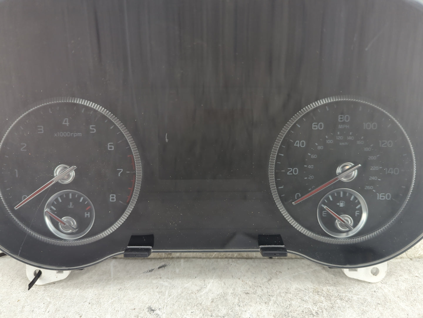 2020-2021 Kia Telluride Instrument Cluster Speedometer Gauges P/N:94001-S9000 Miles: Fits Fits 2020 2021 OEM Used Auto Parts