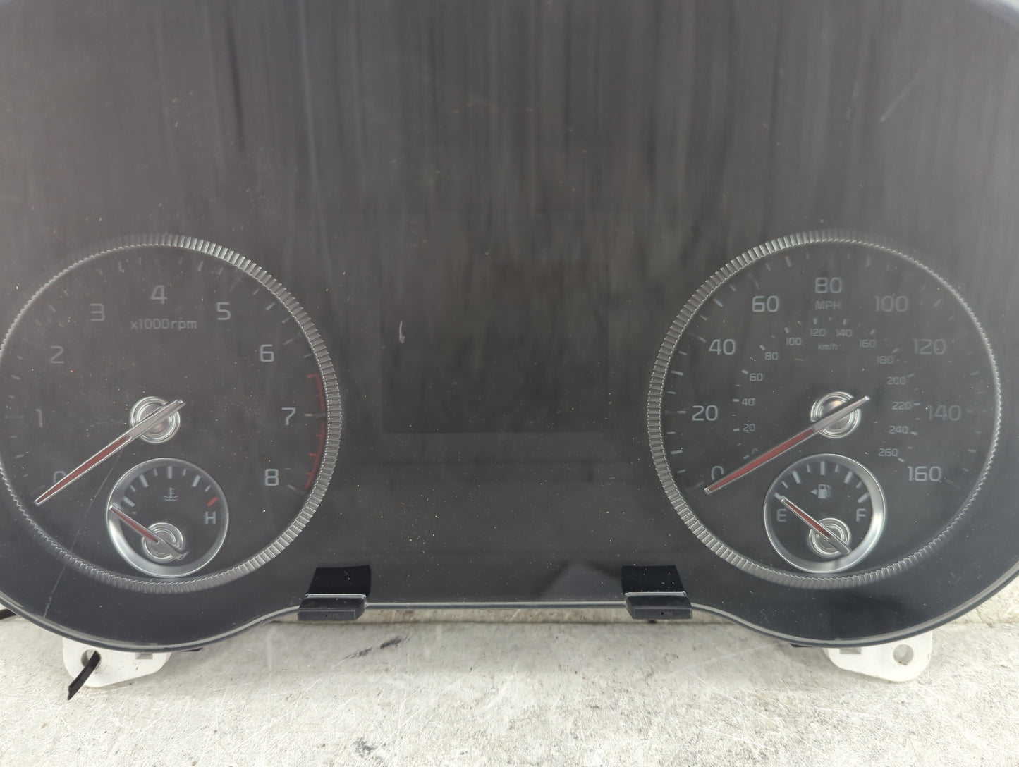 2020-2021 Kia Telluride Instrument Cluster Speedometer Gauges P/N:94001-S9000 Miles: Fits Fits 2020 2021 OEM Used Auto Parts