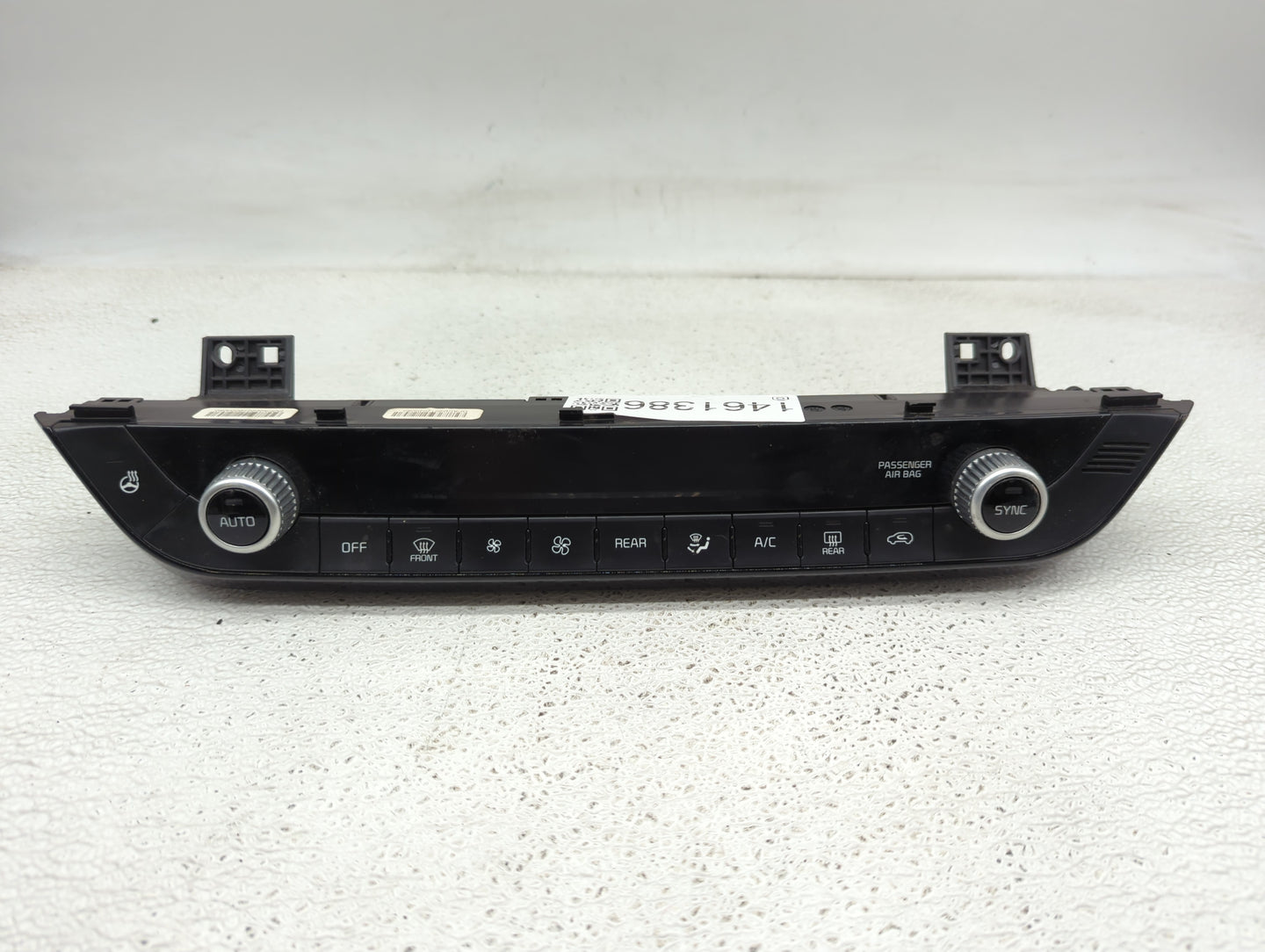 2020-2022 Kia Telluride Climate Control Module Temperature AC/Heater Replacement P/N:97250-59330 Fits Fits 2020 2021 2022 OE