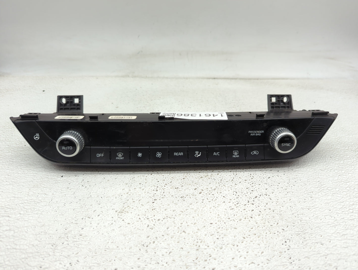 2020-2022 Kia Telluride Climate Control Module Temperature AC/Heater Replacement P/N:97250-59330 Fits Fits 2020 2021 2022 OE