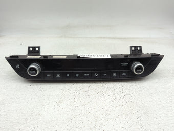compare product 2020-2022 Kia Telluride Climate Control Module Temperature AC/Heater Replacement P/N:97250-59330 Fits Fits 2020 2021 2022 OEM Used Auto Parts