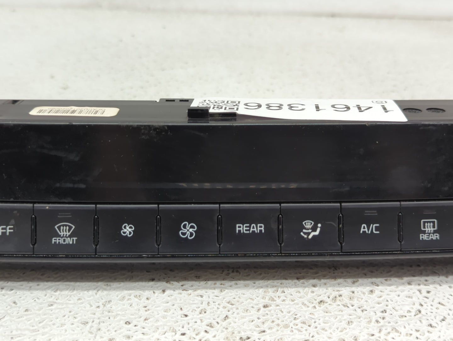 2020-2022 Kia Telluride Climate Control Module Temperature AC/Heater Replacement P/N:97250-59330 Fits Fits 2020 2021 2022 OE