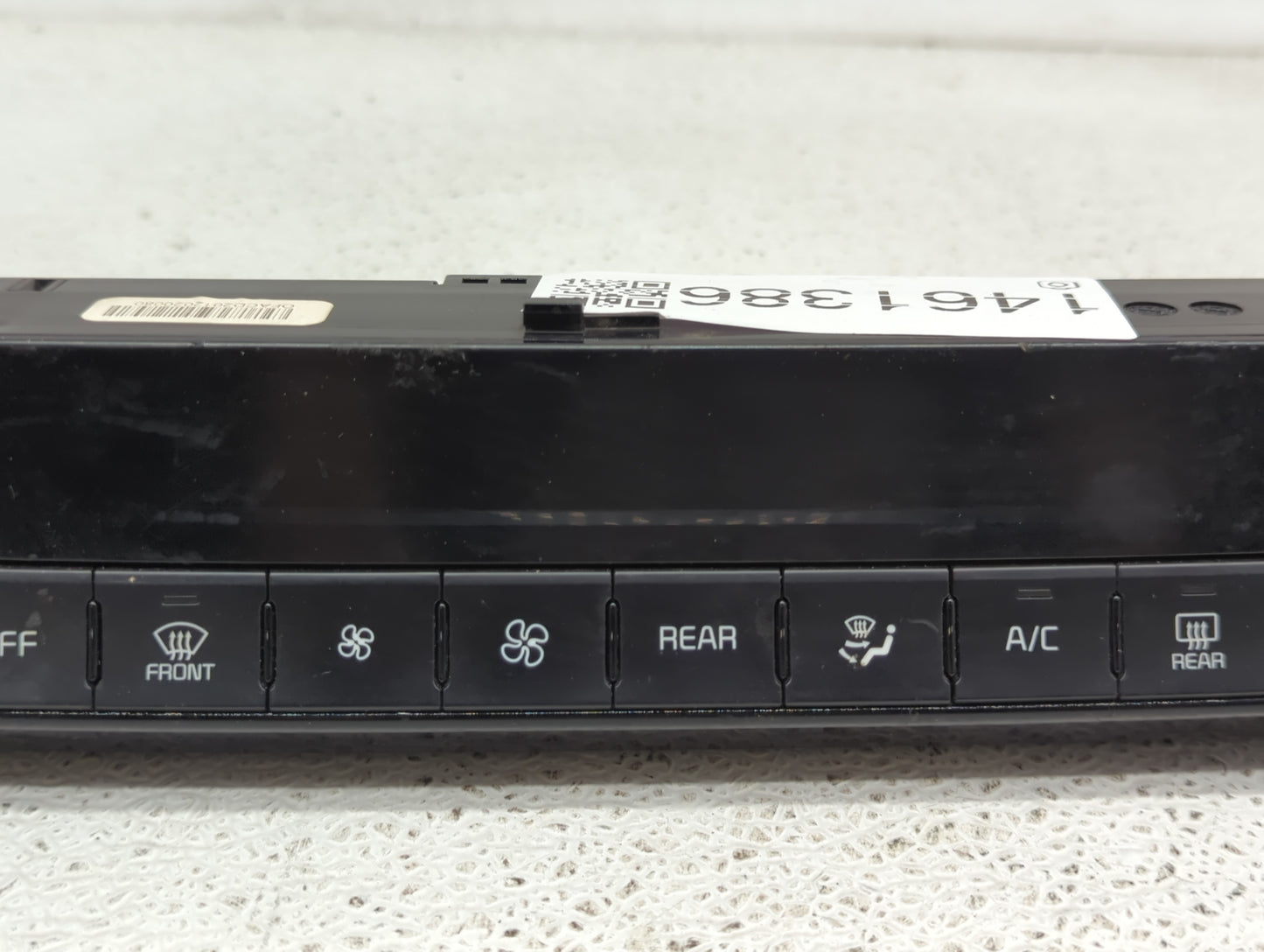 2020-2022 Kia Telluride Climate Control Module Temperature AC/Heater Replacement P/N:97250-59330 Fits Fits 2020 2021 2022 OE