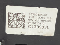 2020-2022 Kia Telluride Climate Control Module Temperature AC/Heater Replacement P/N:97250-59330 Fits Fits 2020 2021 2022 OE