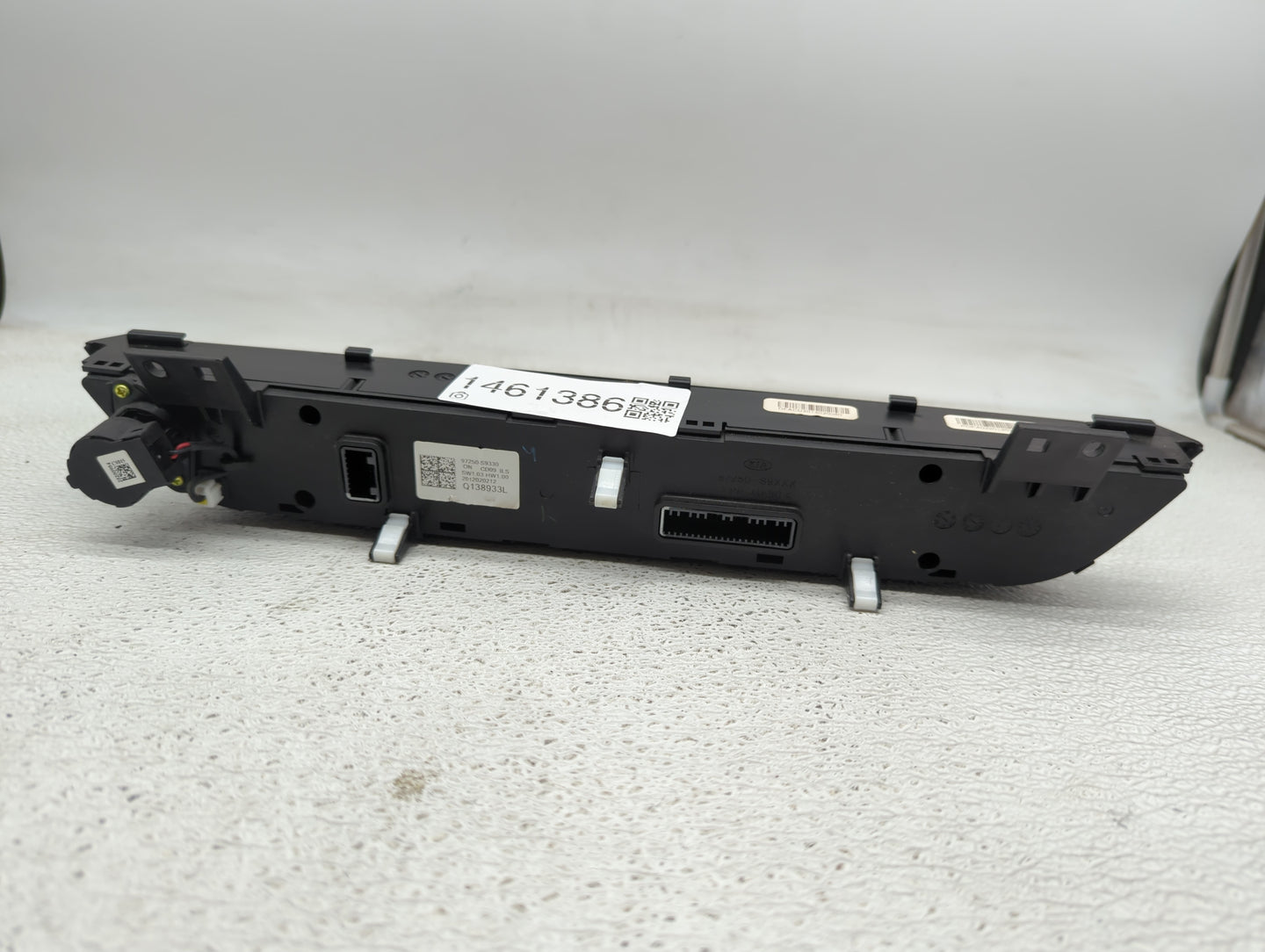 2020-2022 Kia Telluride Climate Control Module Temperature AC/Heater Replacement P/N:97250-59330 Fits Fits 2020 2021 2022 OE