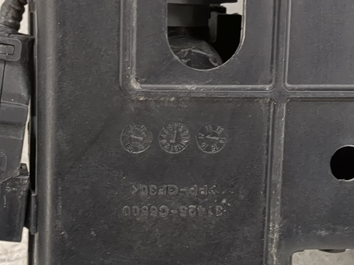 2021 Kia Telluride Fuel Vapor Charcoal Canister - Oemusedautoparts1.com