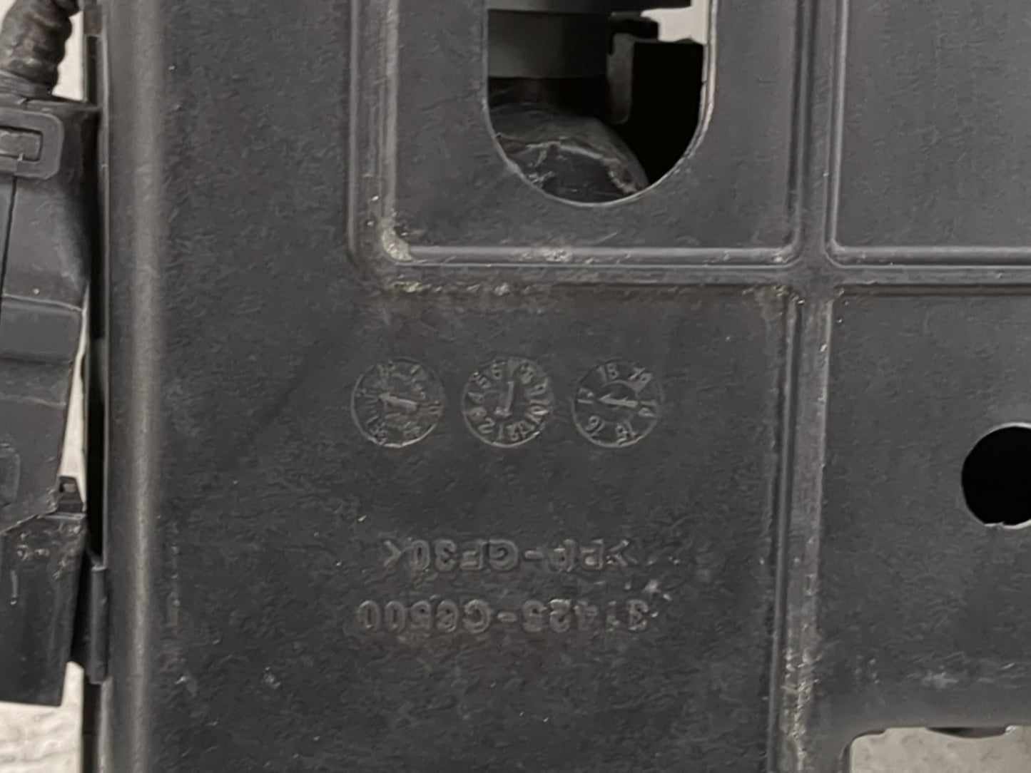 2021 Kia Telluride Fuel Vapor Charcoal Canister - Oemusedautoparts1.com