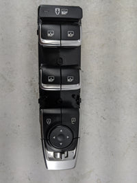 2020-2022 Kia Telluride Master Power Window Switch Replacement Driver Side Left P/N:93570S9050CA Fits Fits 2020 2021 2022 OE