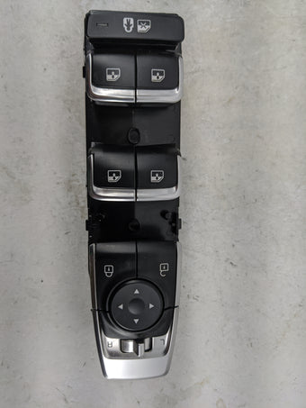 compare product 2020-2022 Kia Telluride Master Power Window Switch Replacement Driver Side Left P/N:93570S9050CA Fits Fits 2020 2021 2022 OEM Used Auto Parts