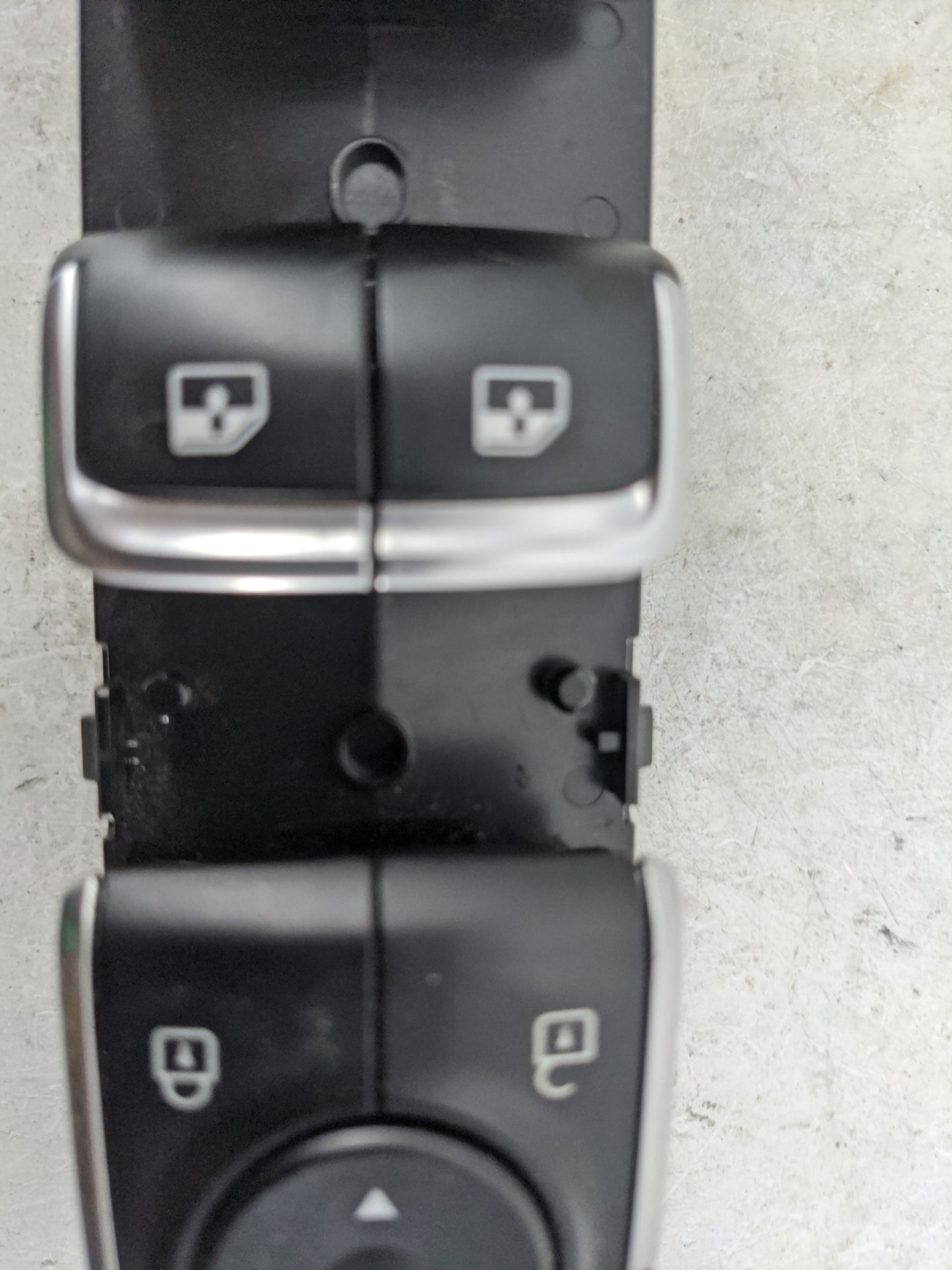 2020-2022 Kia Telluride Master Power Window Switch Replacement Driver Side Left P/N:93570S9050CA Fits Fits 2020 2021 2022 OE