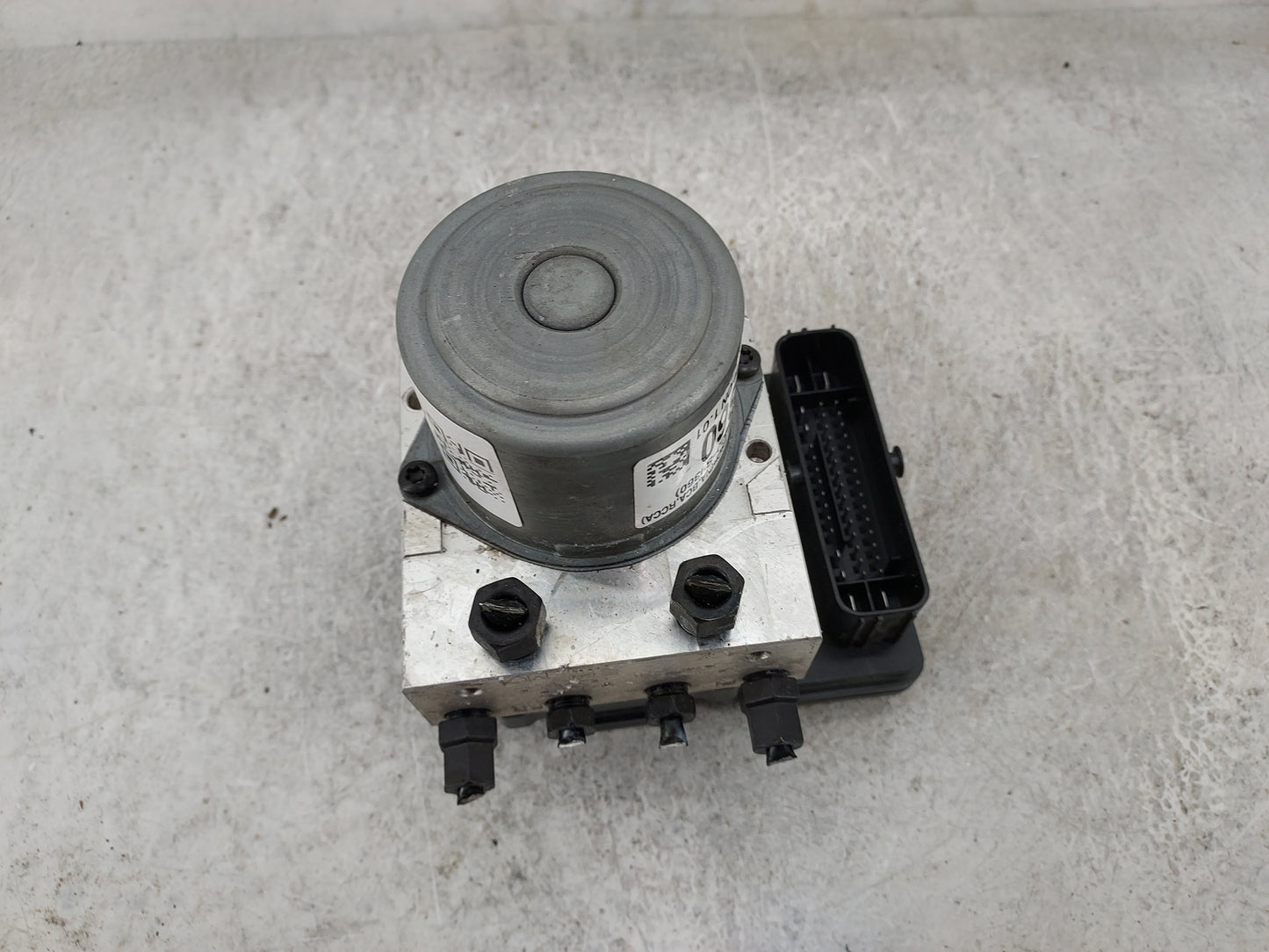 2020-2022 Kia Telluride ABS Pump Control Module Replacement P/N:61589-43200 CP220F150670, 58900-S9360 Fits Fits 2020 2021 20