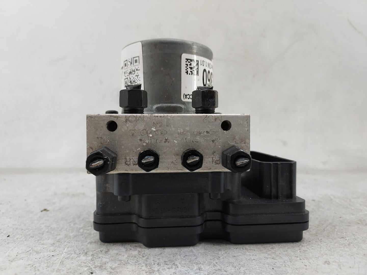 2020-2022 Kia Telluride ABS Pump Control Module Replacement P/N:61589-43200 CP220F150670, 58900-S9360 Fits Fits 2020 2021 20