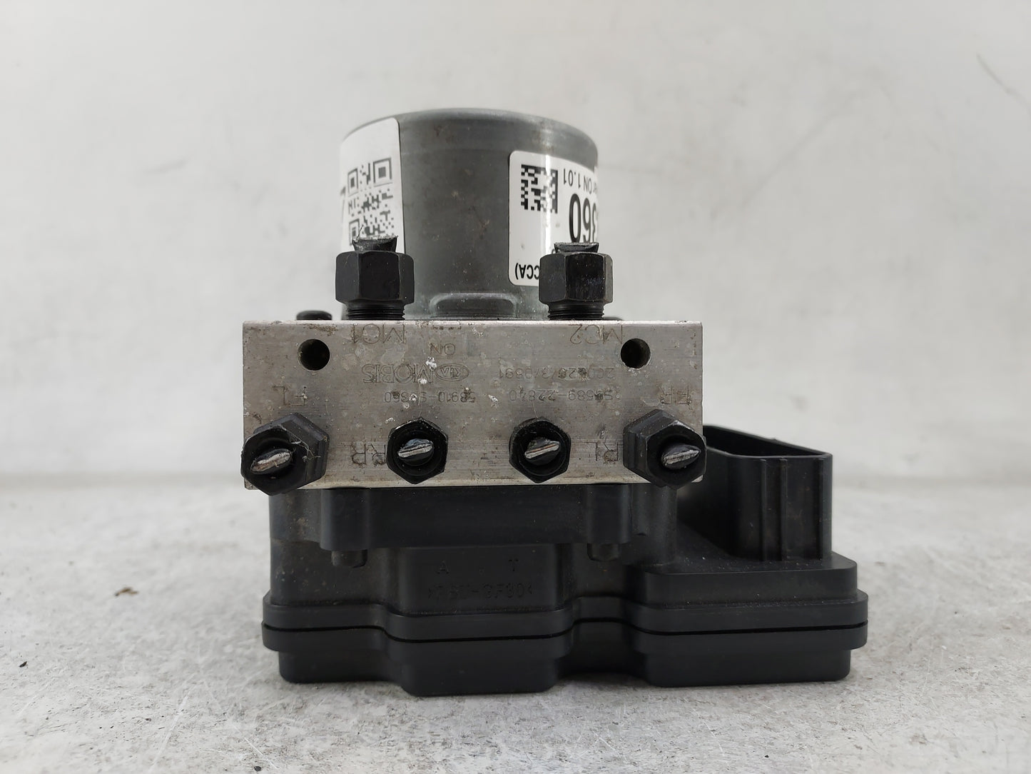 2020-2022 Kia Telluride ABS Pump Control Module Replacement P/N:61589-43200 CP220F150670, 58900-S9360 Fits Fits 2020 2021 20