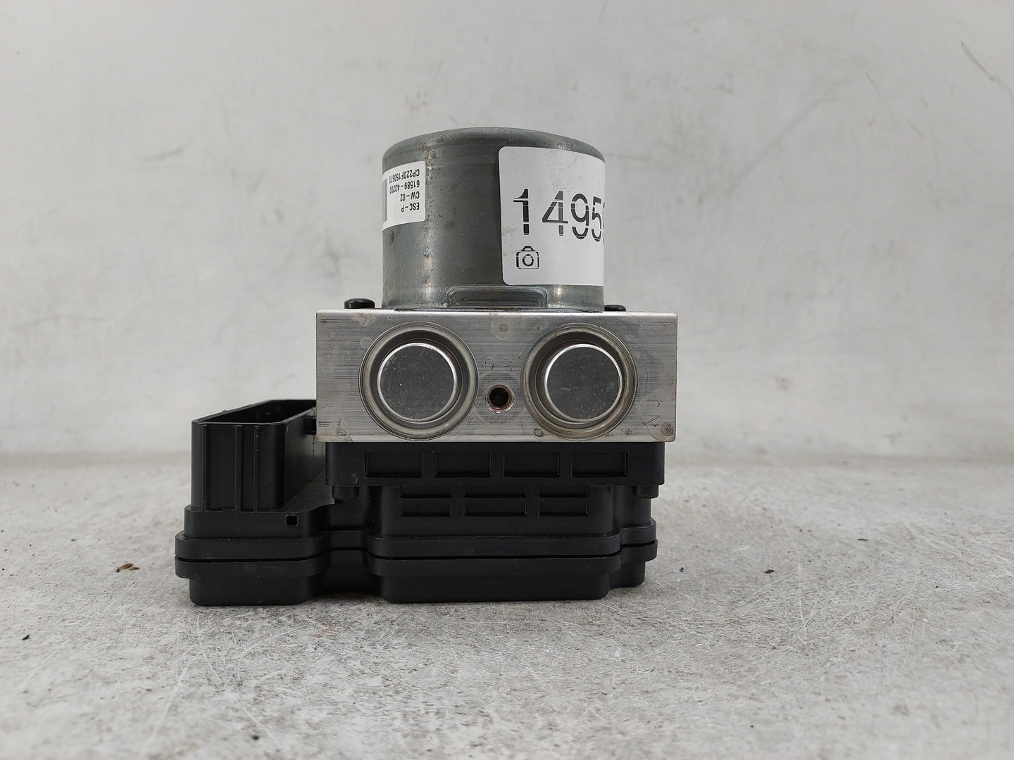 2020-2022 Kia Telluride ABS Pump Control Module Replacement P/N:61589-43200 CP220F150670, 58900-S9360 Fits Fits 2020 2021 20