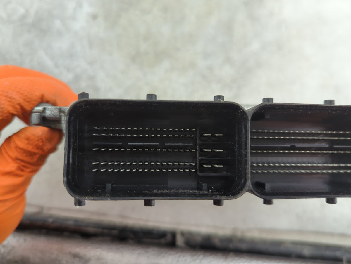 2021 Kia Telluride PCM Engine Control Computer ECU ECM PCU OEM P/N:39199-3L000 9001270125KD, SIM2K-260 Fits OEM Used Auto Pa