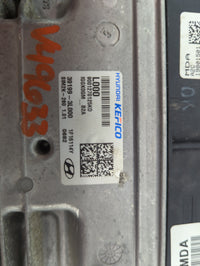 2021 Kia Telluride PCM Engine Control Computer ECU ECM PCU OEM P/N:39199-3L000 9001270125KD, SIM2K-260 Fits OEM Used Auto Pa