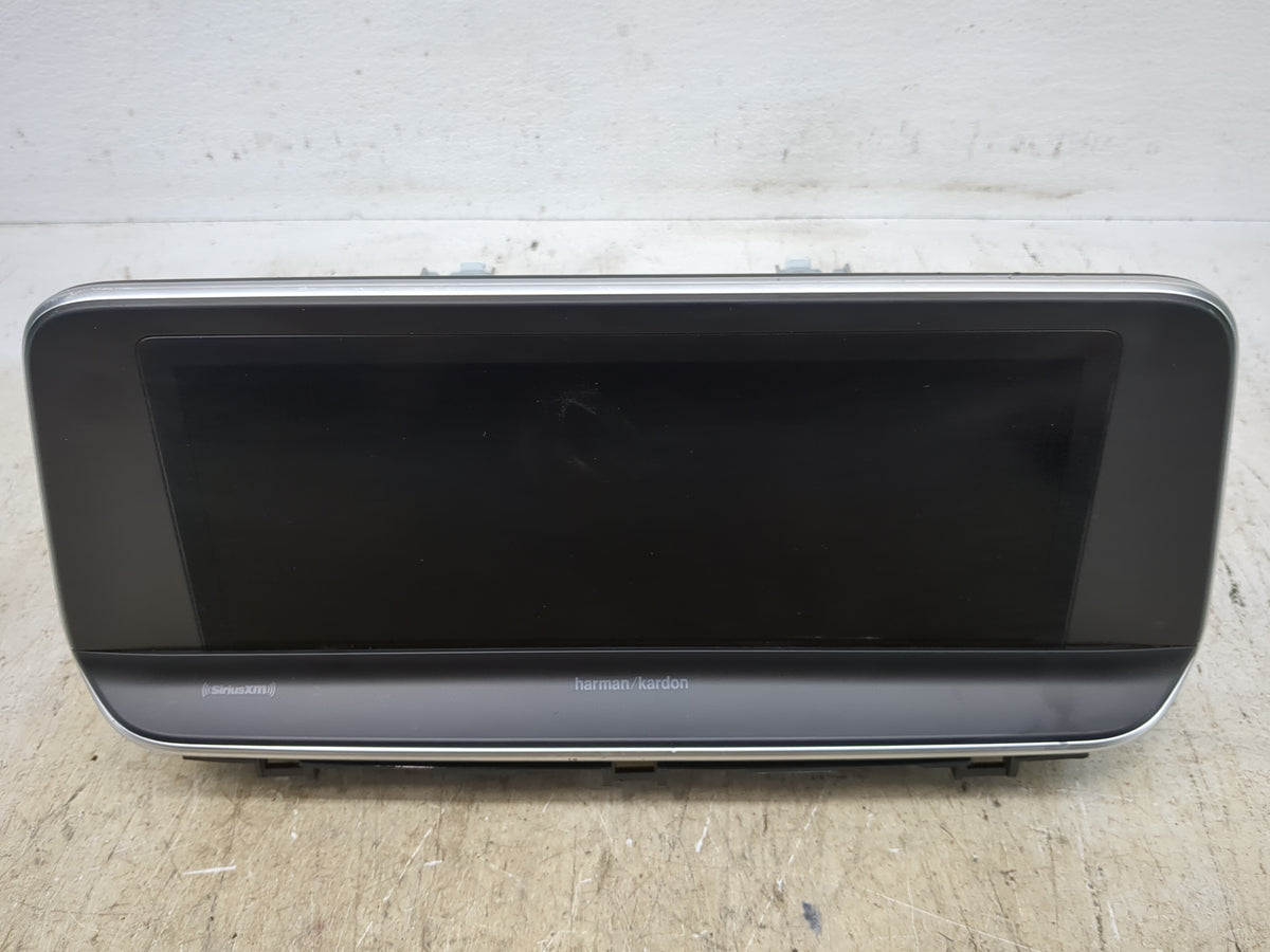 2021 Kia Telluride Information Radio Display Screen - Oemusedautoparts1.com
