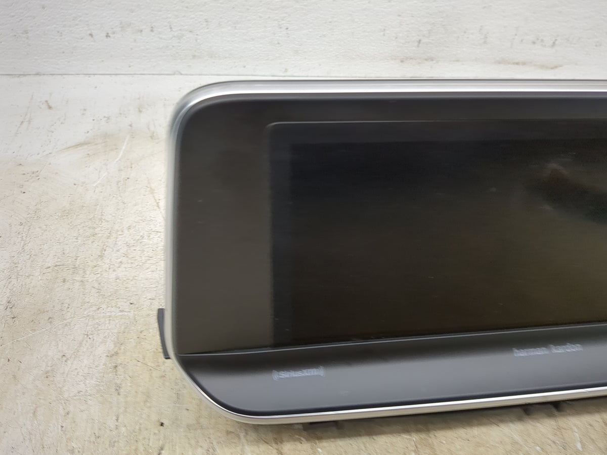 2021 Kia Telluride Information Radio Display Screen - Oemusedautoparts1.com