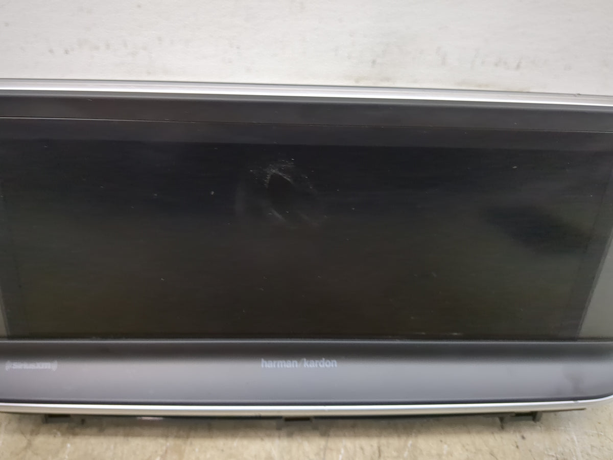 2021 Kia Telluride Information Radio Display Screen - Oemusedautoparts1.com