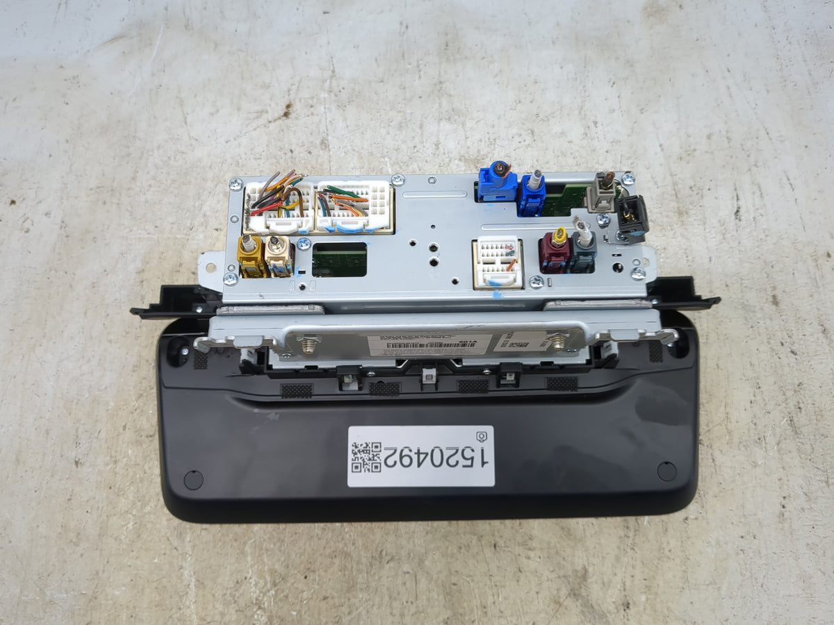 2021 Kia Telluride Information Radio Display Screen - Oemusedautoparts1.com