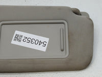 2020-2022 Kia Telluride Sun Visor Shade Replacement Passenger Right Mirror Fits Fits 2020 2021 2022 OEM Used Auto Parts - Oe