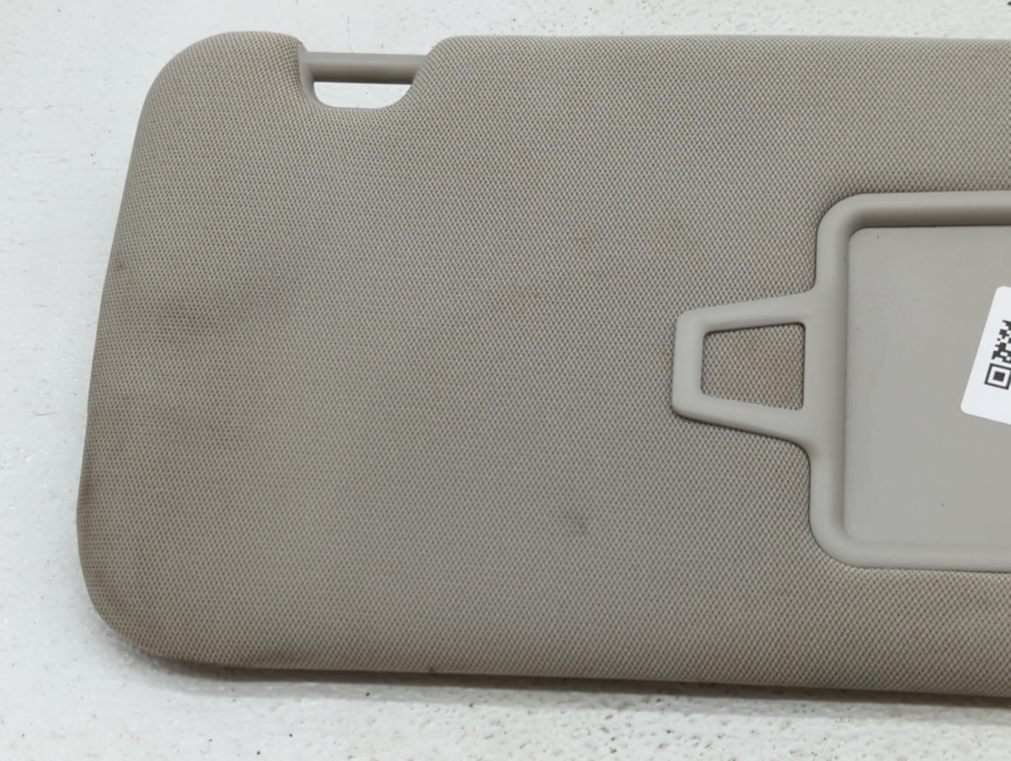 2020-2022 Kia Telluride Sun Visor Shade Replacement Passenger Right Mirror Fits Fits 2020 2021 2022 OEM Used Auto Parts - Oe
