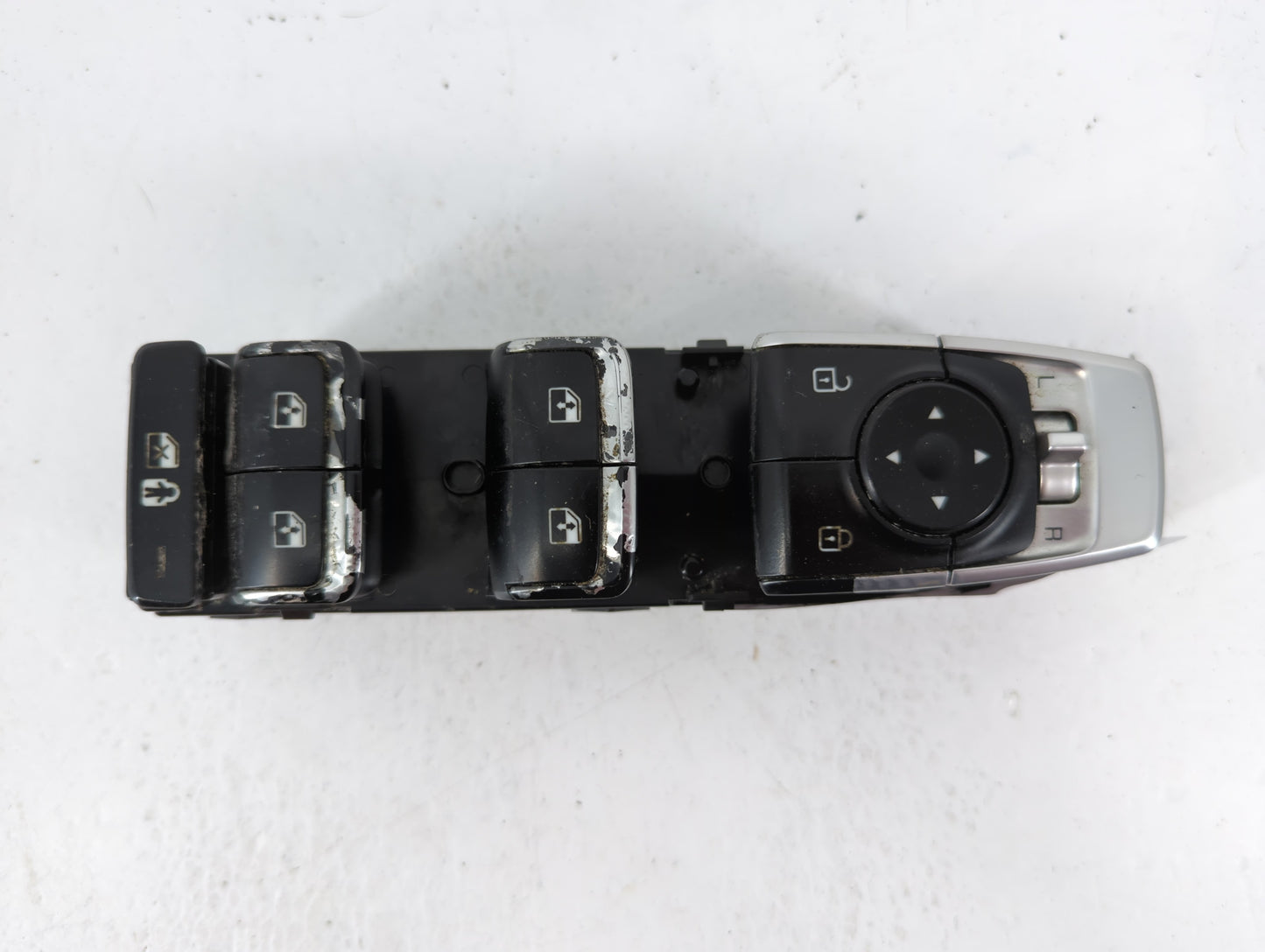 2020-2022 Kia Telluride Master Power Window Switch Replacement Driver Side Left P/N:93570S9050CAQ Fits Fits 2020 2021 2022 O