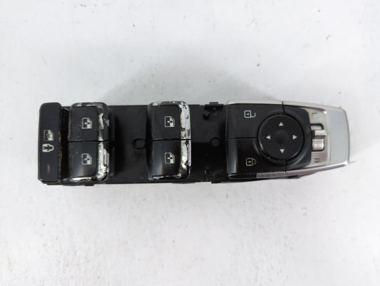 2020-2022 Kia Telluride Master Power Window Switch Replacement Driver Side Left P/N:93570S9050CAQ Fits Fits 2020 2021 2022 O