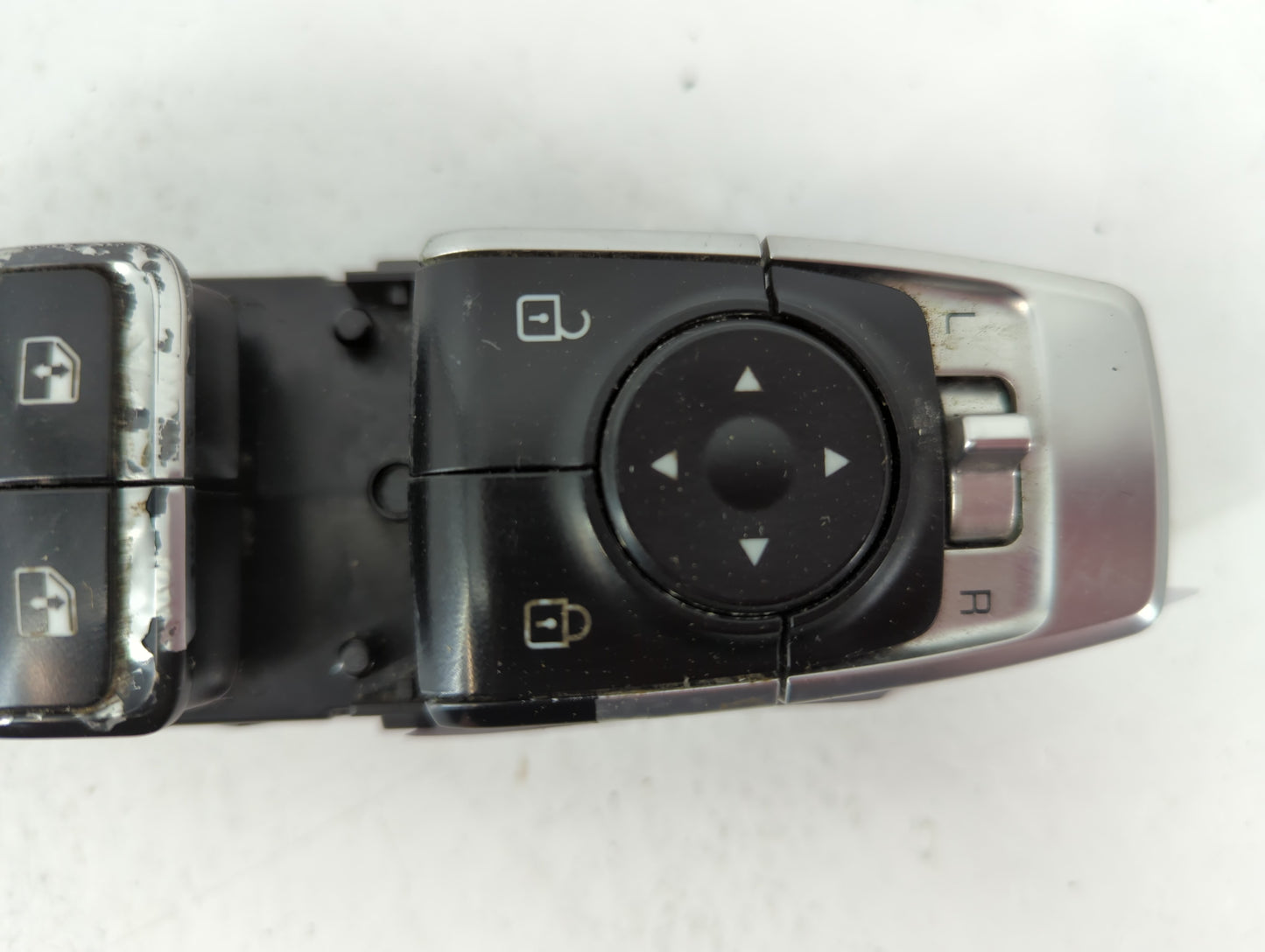 2020-2022 Kia Telluride Master Power Window Switch Replacement Driver Side Left P/N:93570S9050CAQ Fits Fits 2020 2021 2022 O