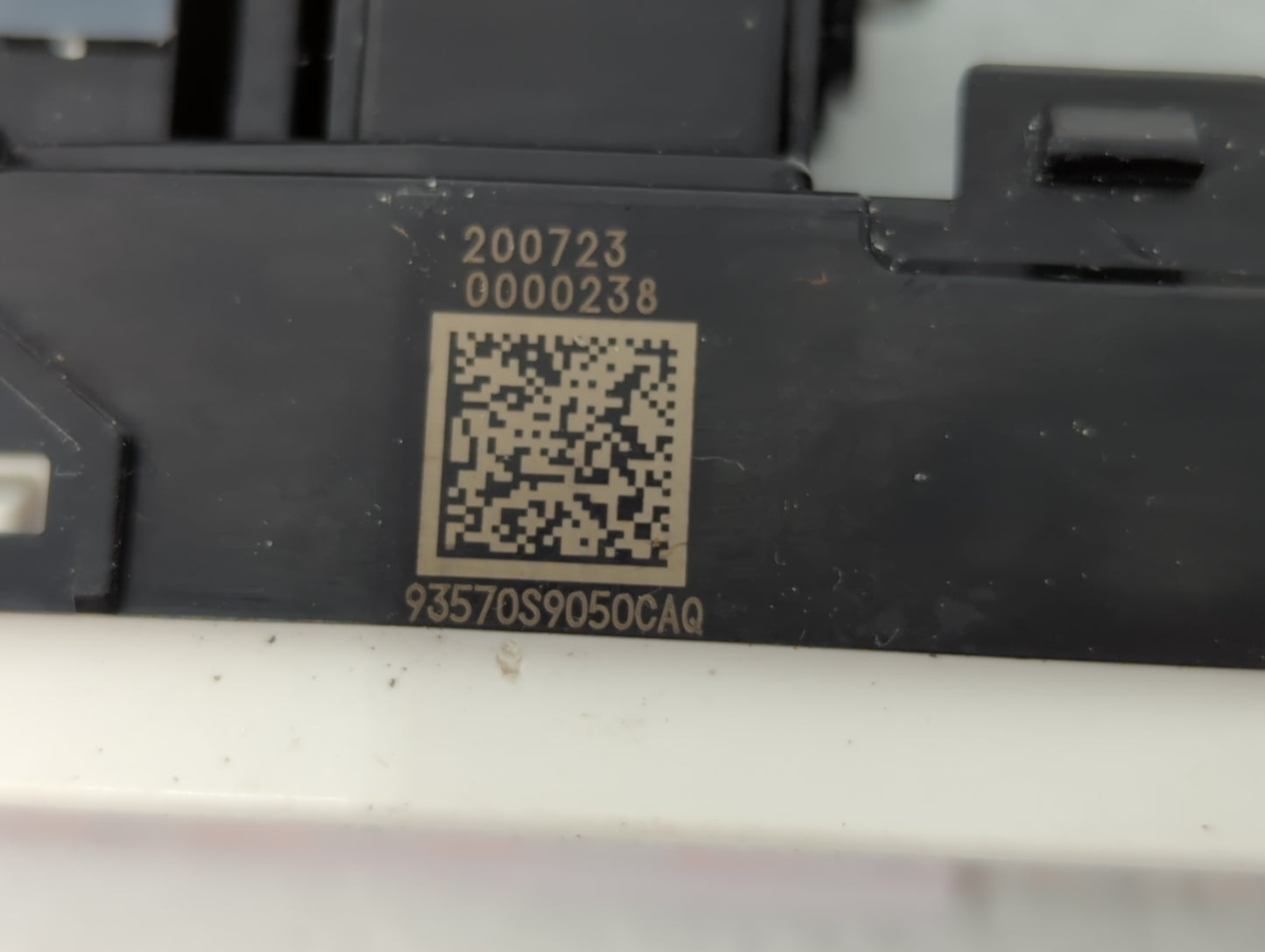 2020-2022 Kia Telluride Master Power Window Switch Replacement Driver Side Left P/N:93570S9050CAQ Fits Fits 2020 2021 2022 O